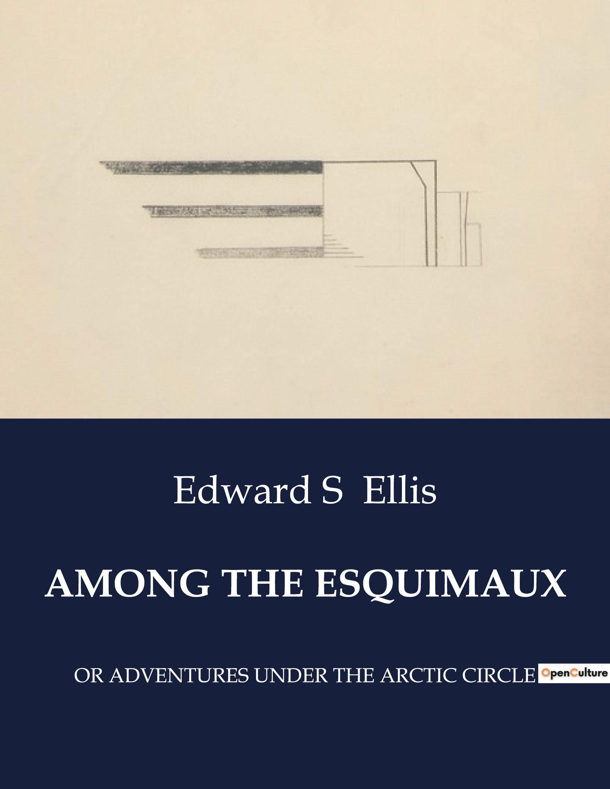 Vorderes Coverbild AMONG THE ESQUIMAUX