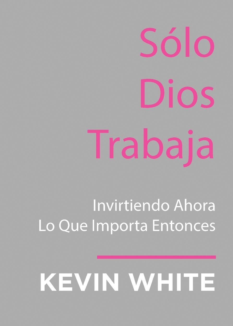 Vorderes Coverbild Only God Works