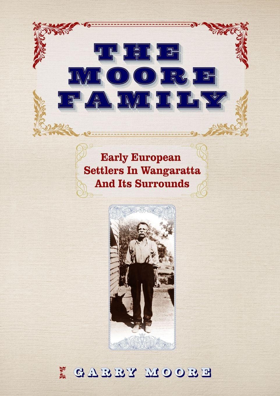 Vorderes Coverbild The Moore Family