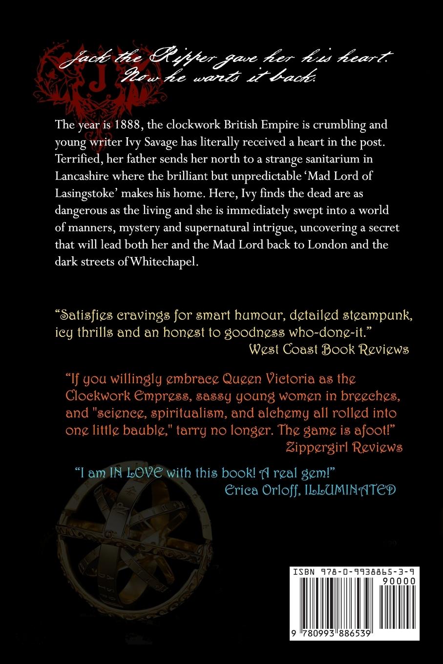 Rückseitencover Cold Stone & Ivy