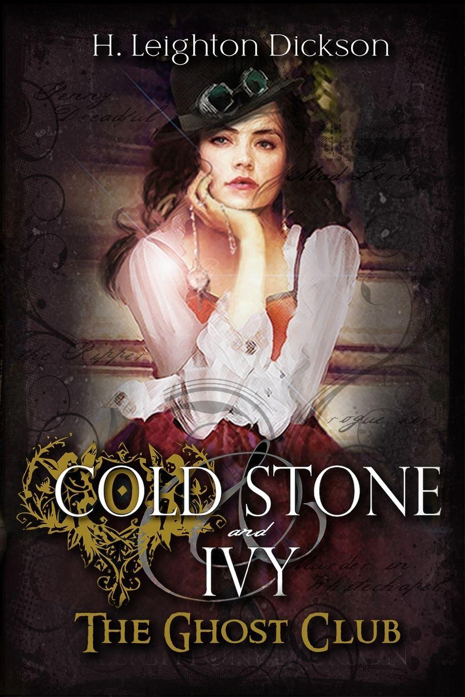 Vorderes Coverbild Cold Stone & Ivy