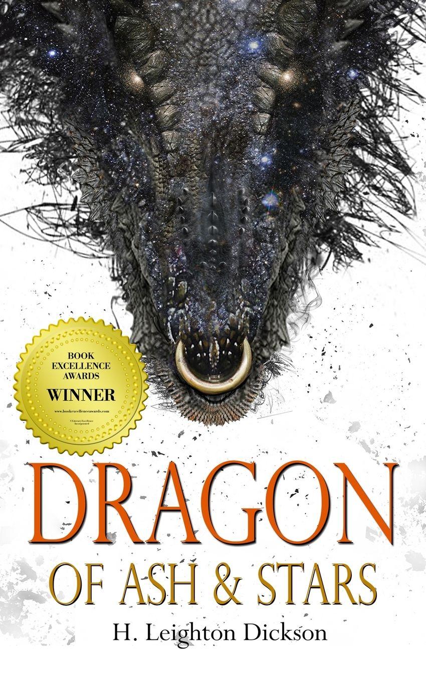 Vorderes Coverbild Dragon of Ash & Stars