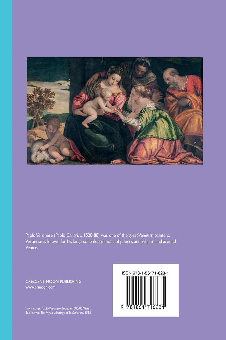 Rückseitencover VERONESE