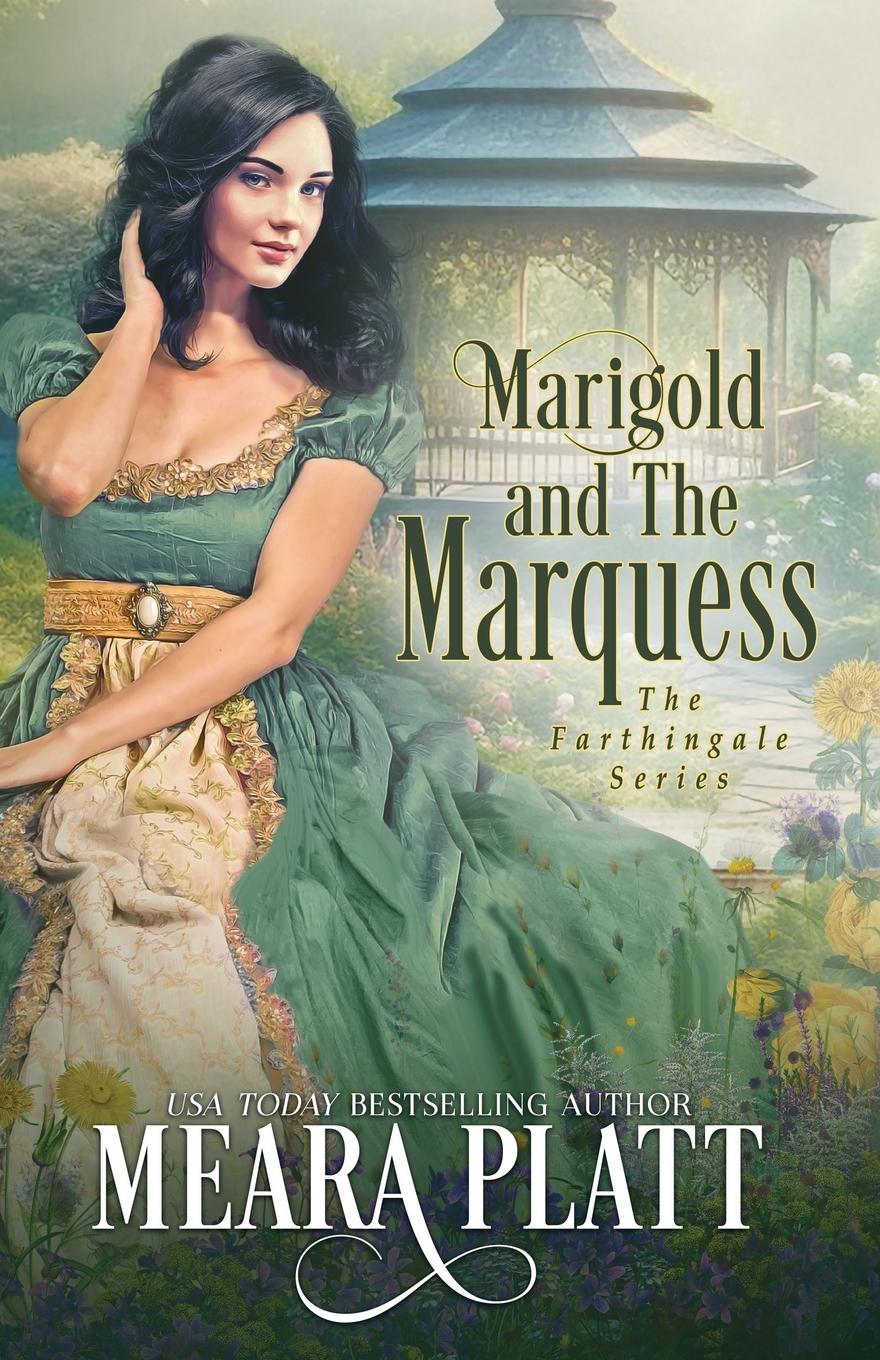 Vorderes Coverbild Marigold and the Marquess