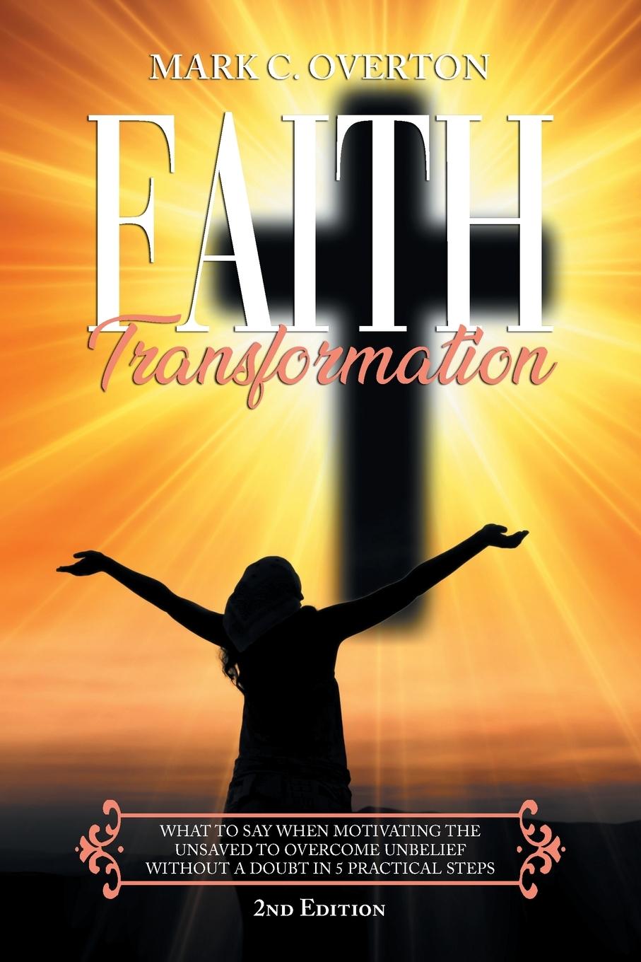 Vorderes Coverbild Faith Transformation