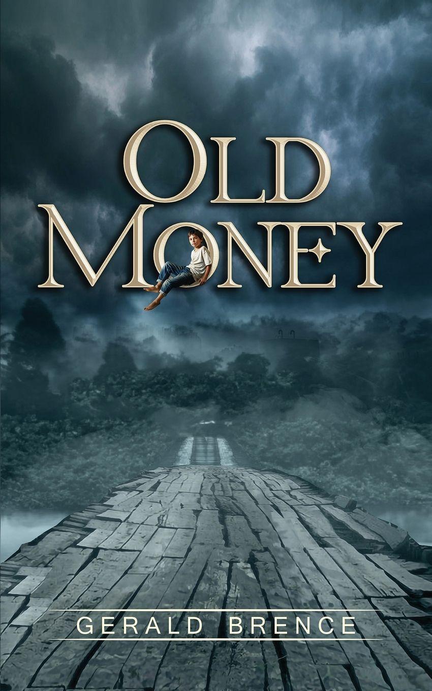 Vorderes Coverbild Old Money