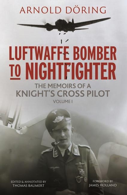 Vorderes Coverbild Luftwaffe Bomber to Nightfighter