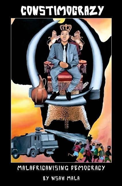 Vorderes Coverbild Constimocrazy