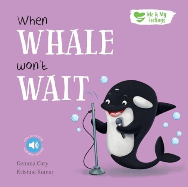 Vorderes Coverbild When Whale Won't Wait