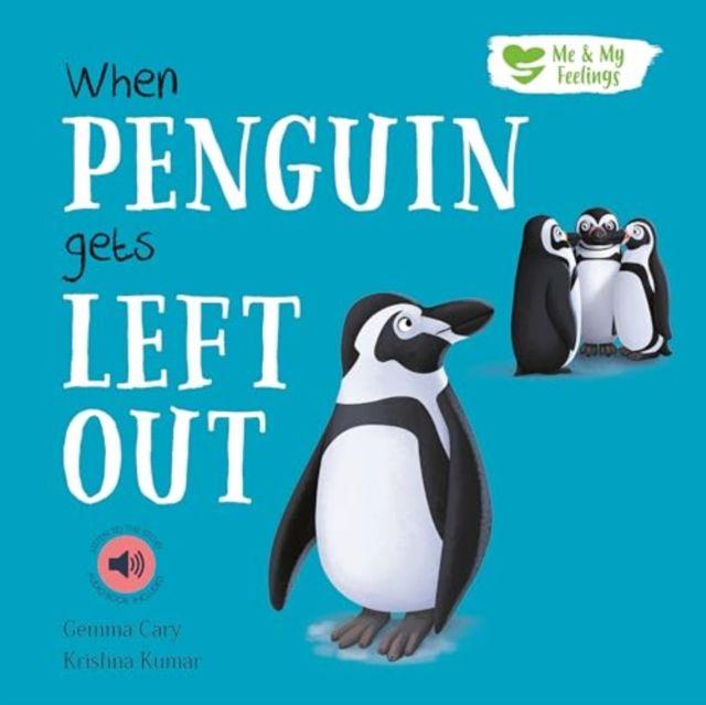 Vorderes Coverbild When Penguin Gets Left out