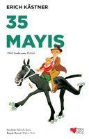 Vorderes Coverbild 35 Mayis