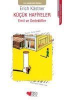 Vorderes Coverbild Kücük Hafiyeler - Emil ve Dedektifler