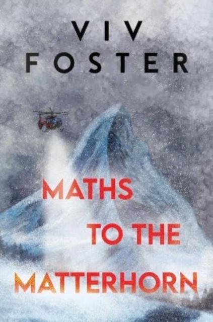 Vorderes Coverbild Maths to The Matterhorn