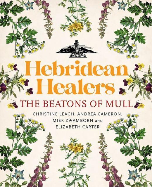 Vorderes Coverbild Hebridean Healers