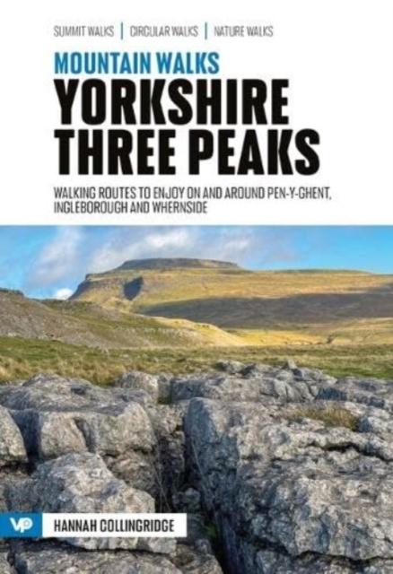 Vorderes Coverbild Mountain Walks Yorkshire Three Peaks