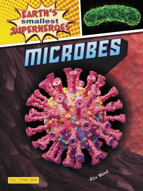 Vorderes Coverbild Microbes