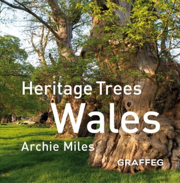 Vorderes Coverbild Heritage Trees Wales Compact Edition