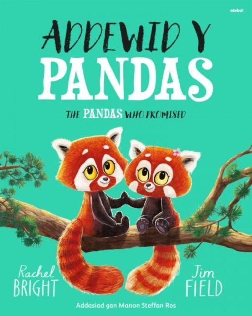 Vorderes Coverbild Addewid y Pandas / The Pandas Who Promised