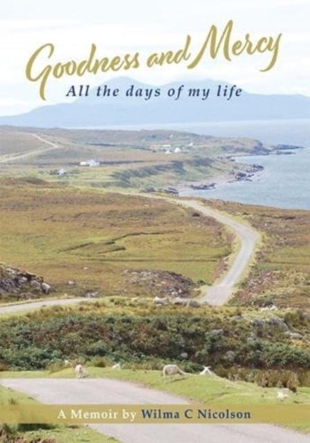 Vorderes Coverbild Goodness And Mercy