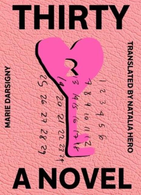 Vorderes Coverbild Thirty