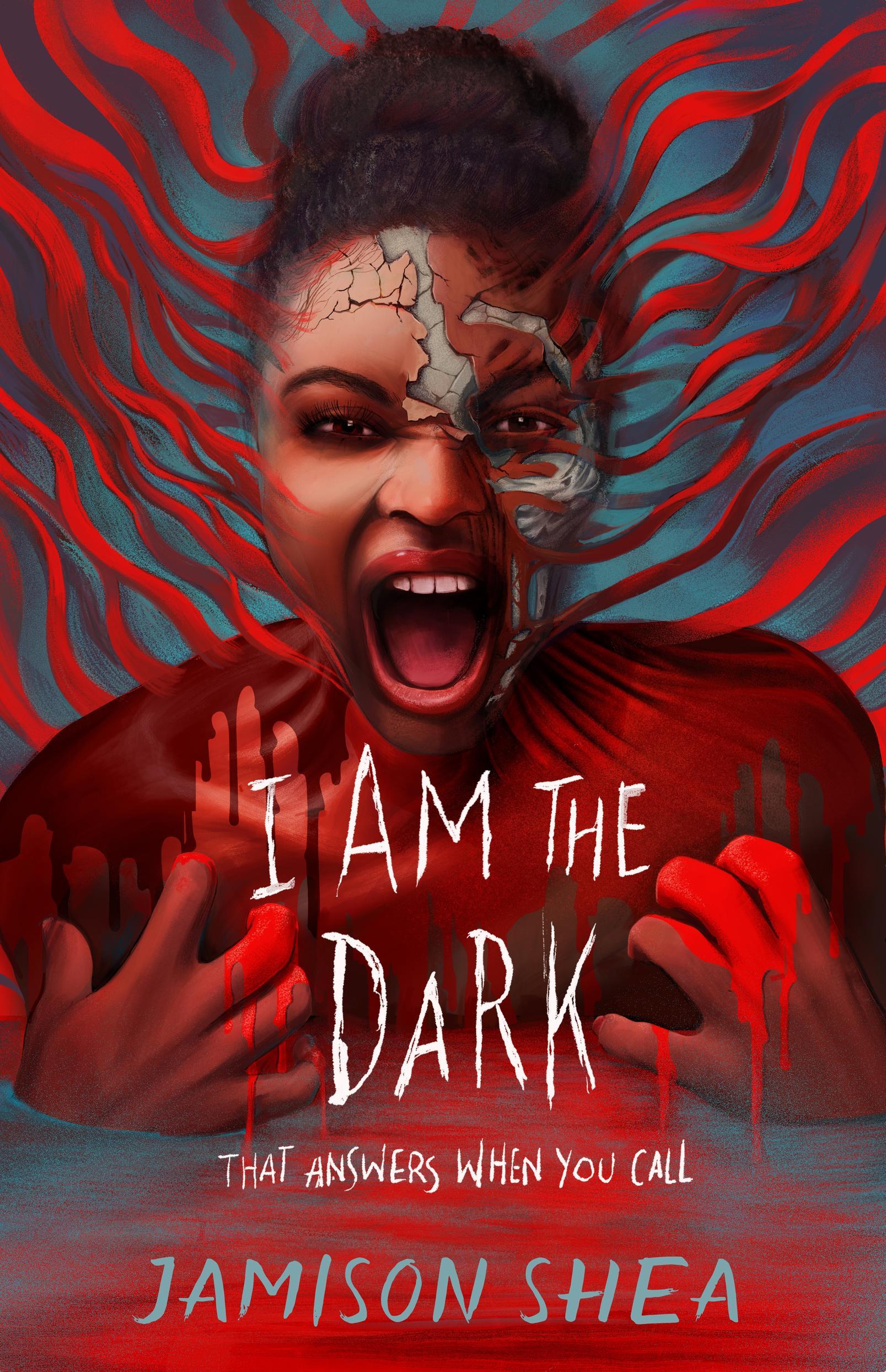 Vorderes Coverbild I Am the Dark That Answers When You Call
