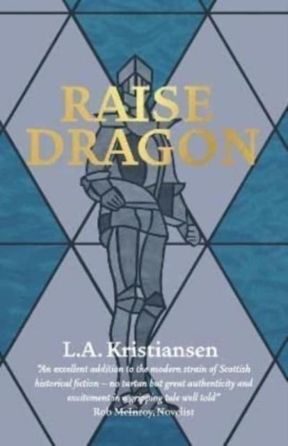 Vorderes Coverbild Raise Dragon