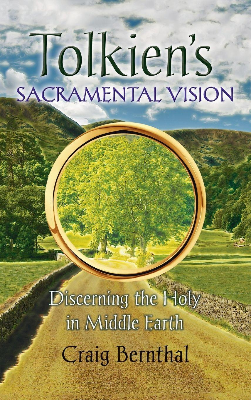 Vorderes Coverbild Tolkien's Sacramental Vision