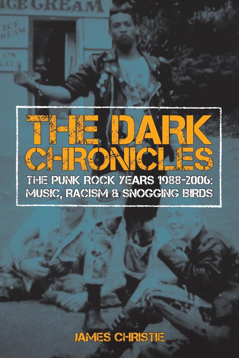 Vorderes Coverbild The Dark Chronicles