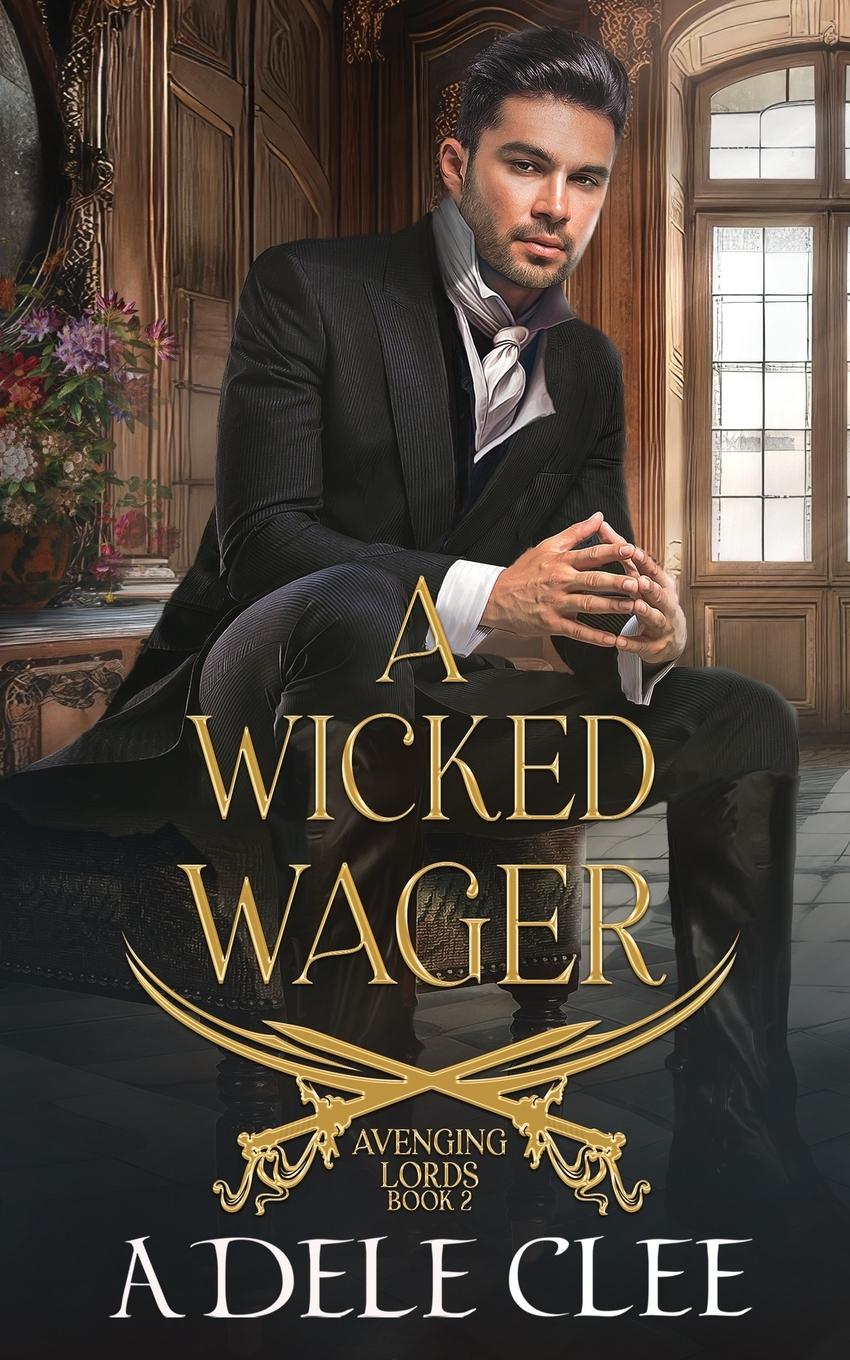 Vorderes Coverbild A Wicked Wager