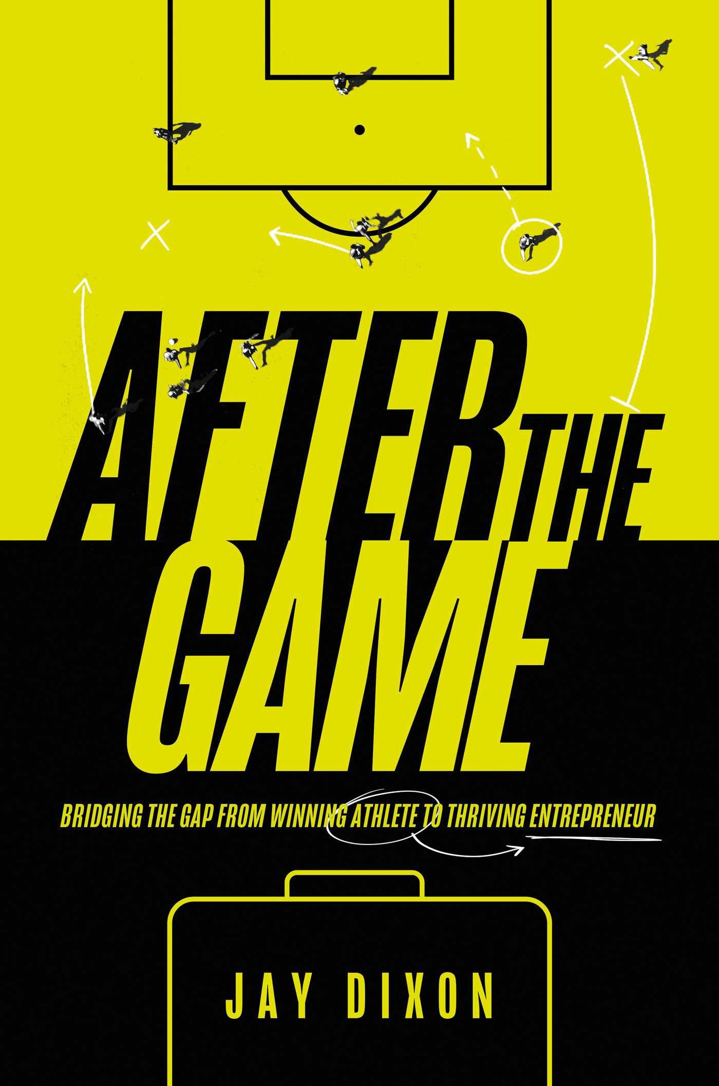 Vorderes Coverbild After the Game