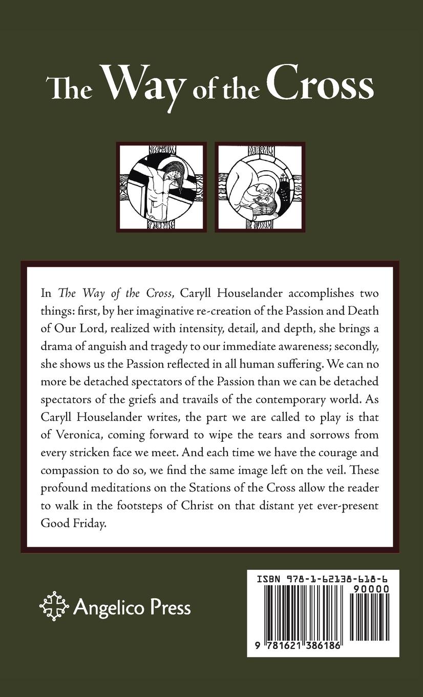 Rückseitencover The Way of the Cross