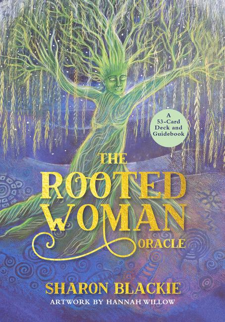 Vorderes Coverbild The Rooted Woman Oracle