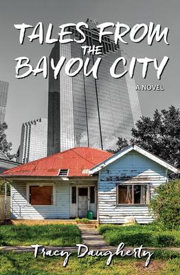 Vorderes Coverbild Tales from the Bayou City