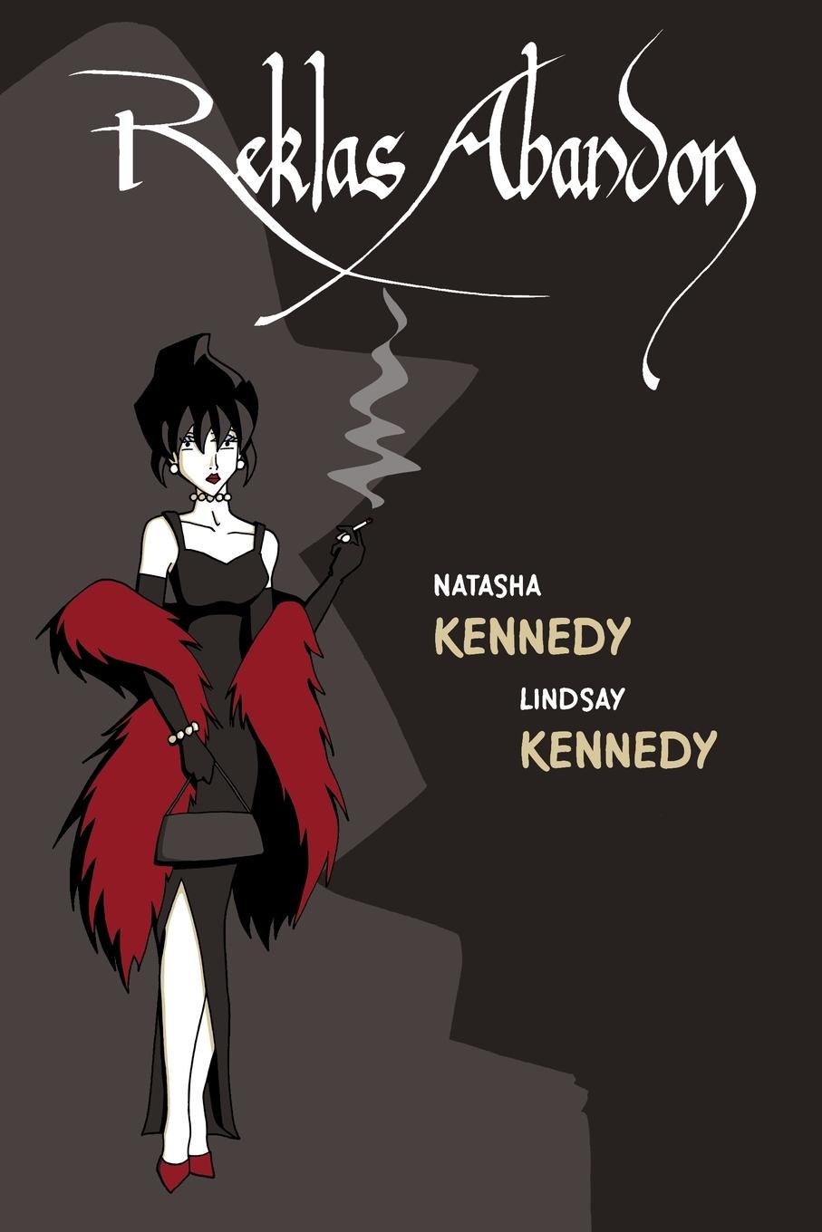 Vorderes Coverbild Reklas Abandon