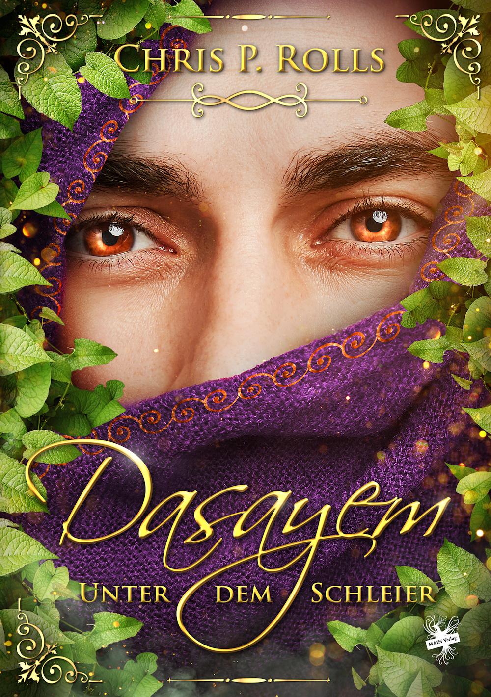Vorderes Coverbild Dasayem - Unter dem Schleier