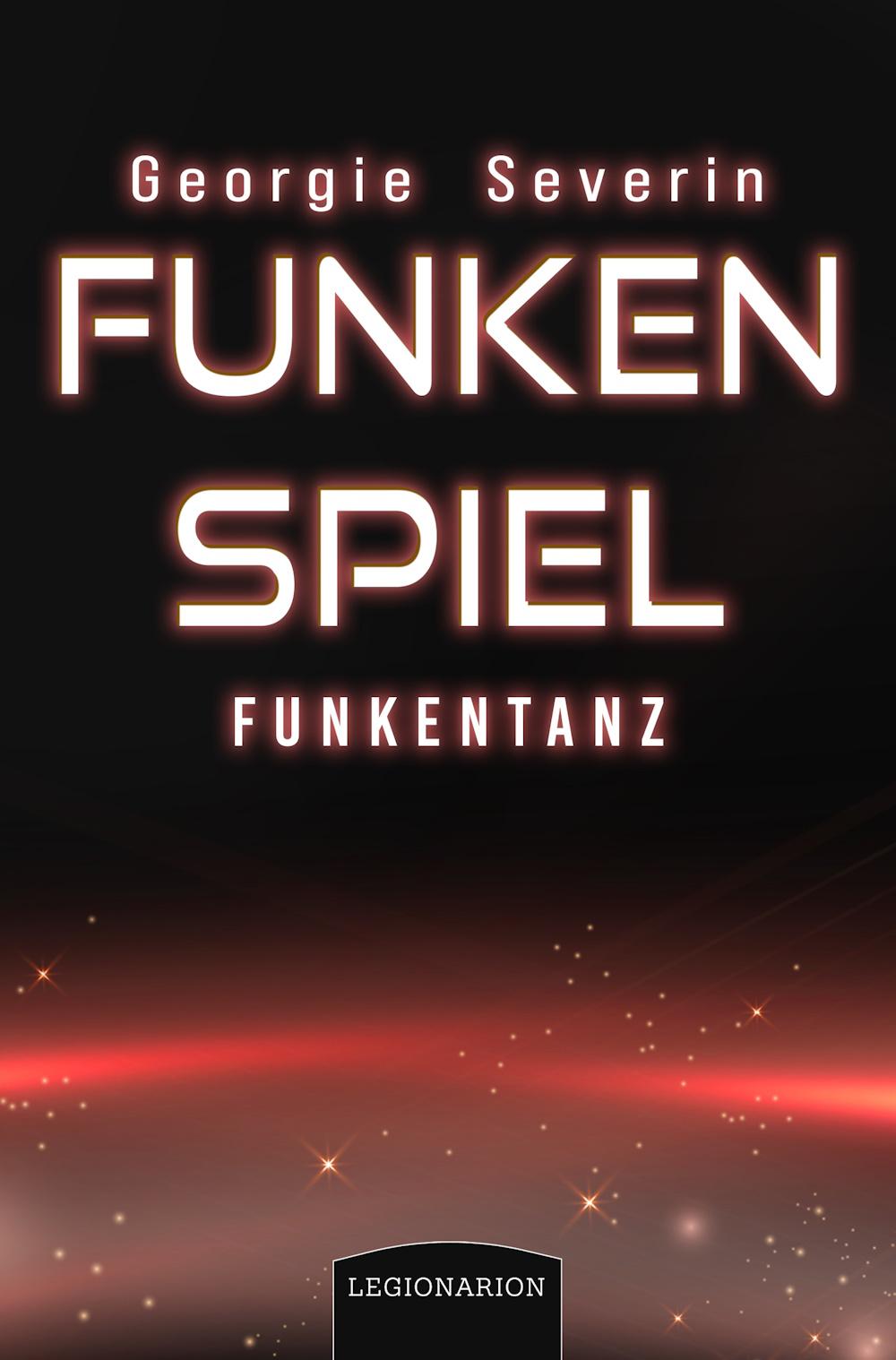 Vorderes Coverbild Funkenspiel - Funkentanz