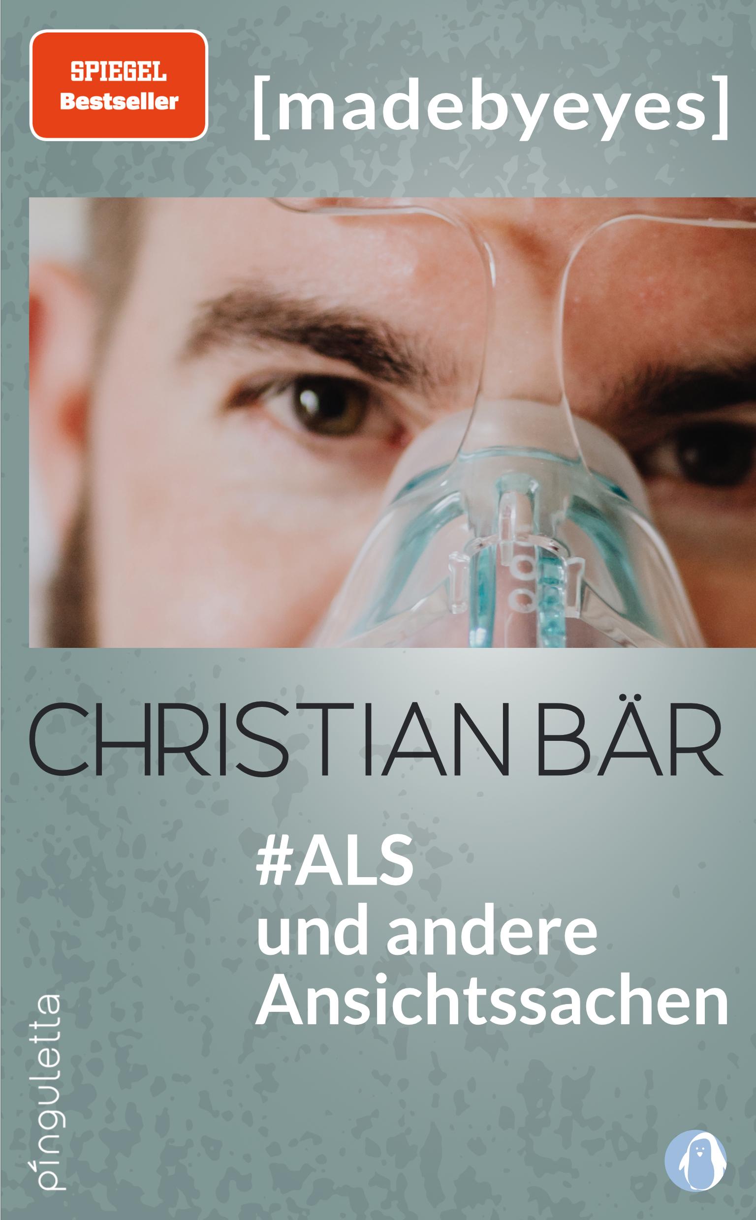 Vorderes Coverbild #ALS und andere Ansichtssachen