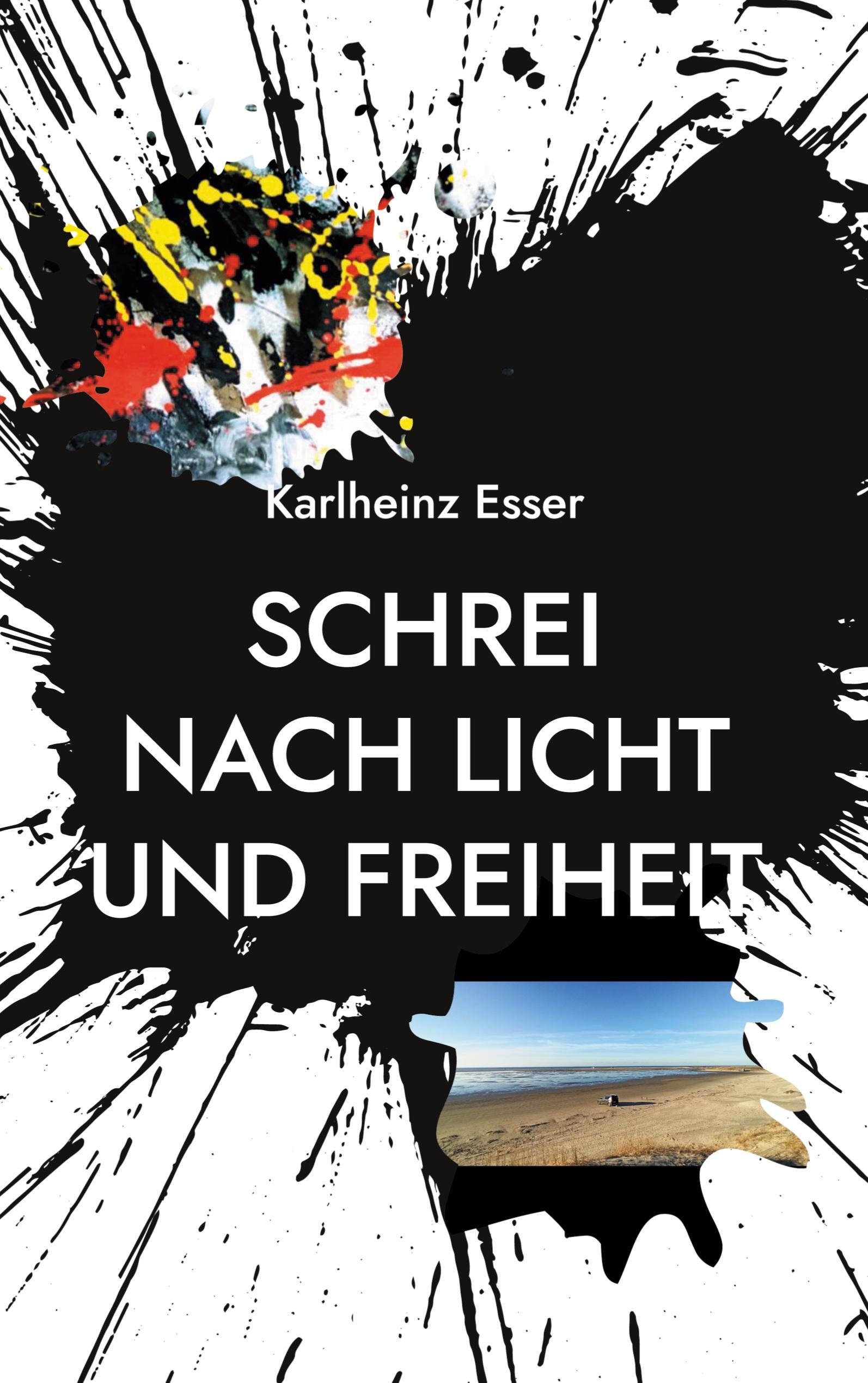 Vorderes Coverbild Schrei nach Licht und Freiheit