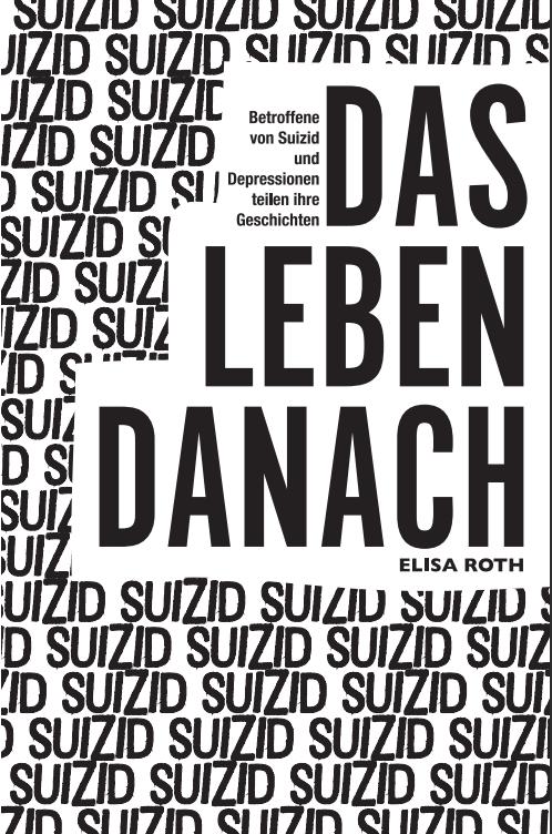 Vorderes Coverbild Suizid
