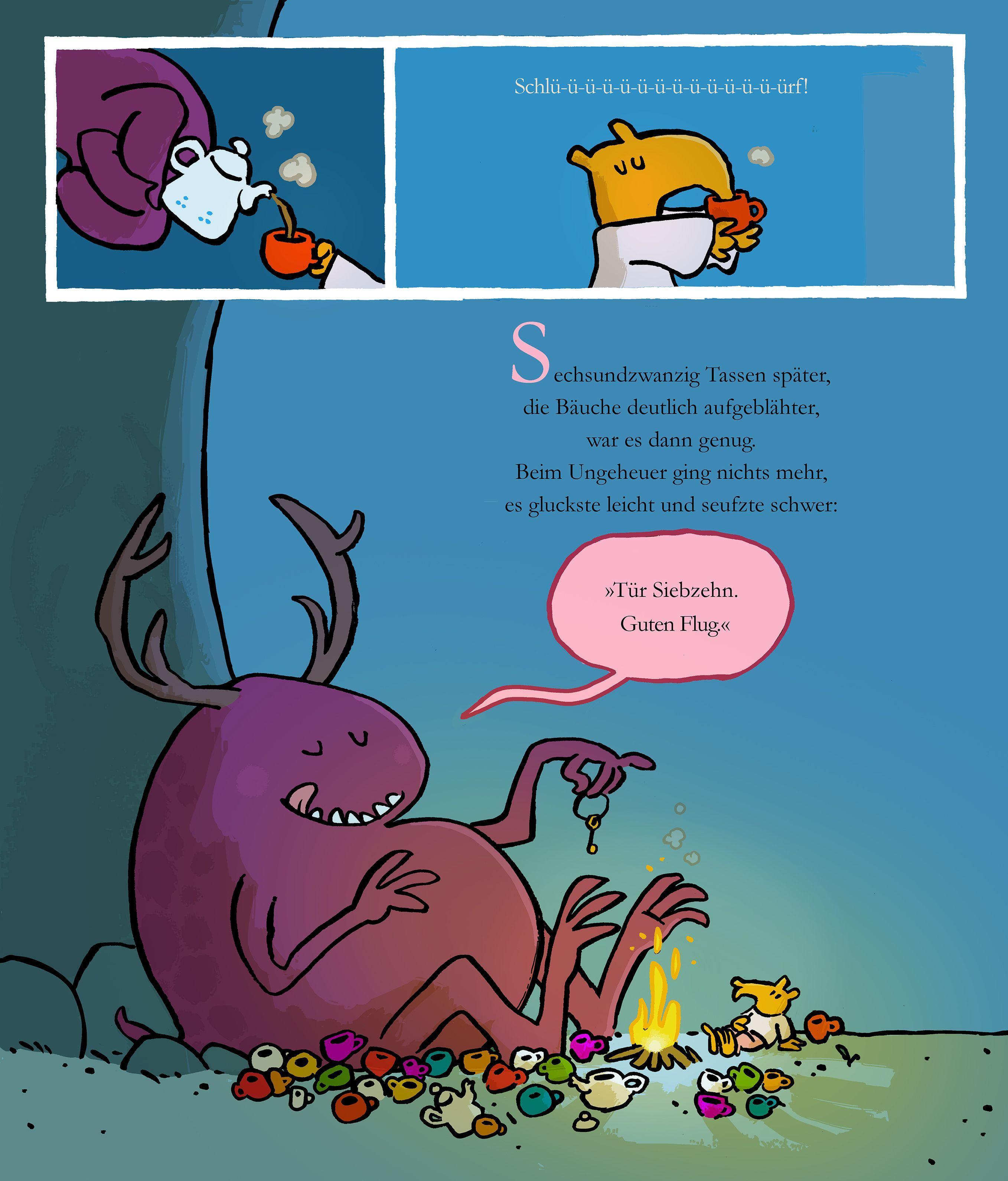 Beispielinhalt (Bild) Das ZYX