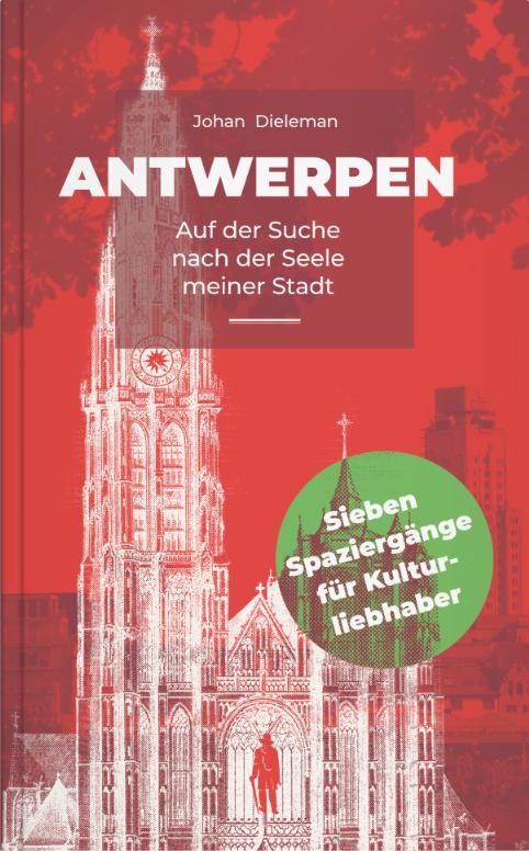 Vorderes Coverbild Antwerpen