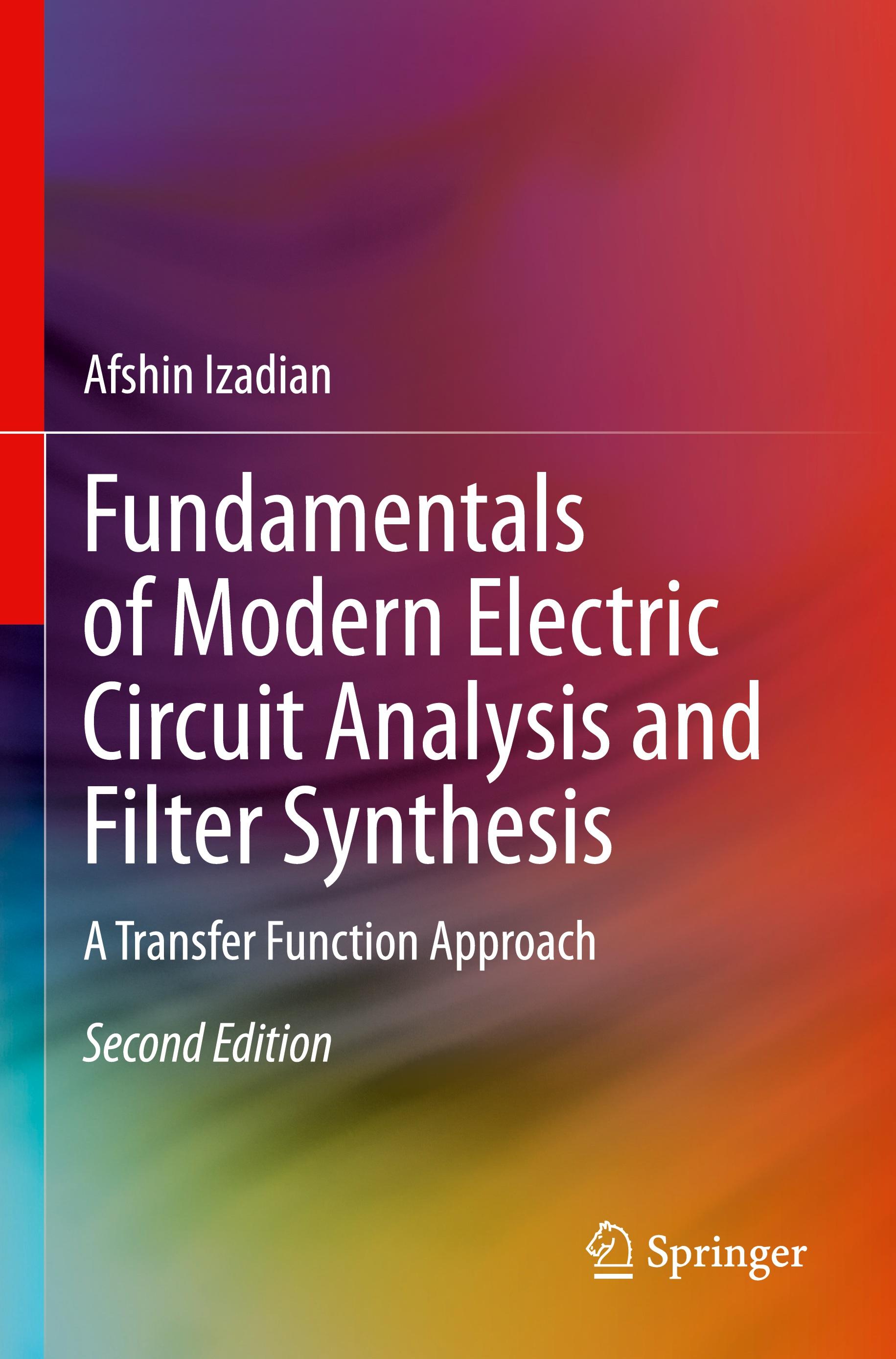 Vorderes Coverbild Fundamentals of Modern Electric Circuit Analysis and Filter Synthesis