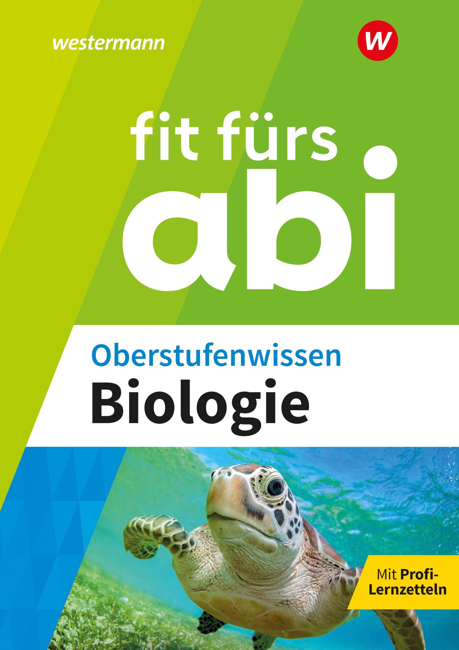 Vorderes Coverbild Fit fürs Abi