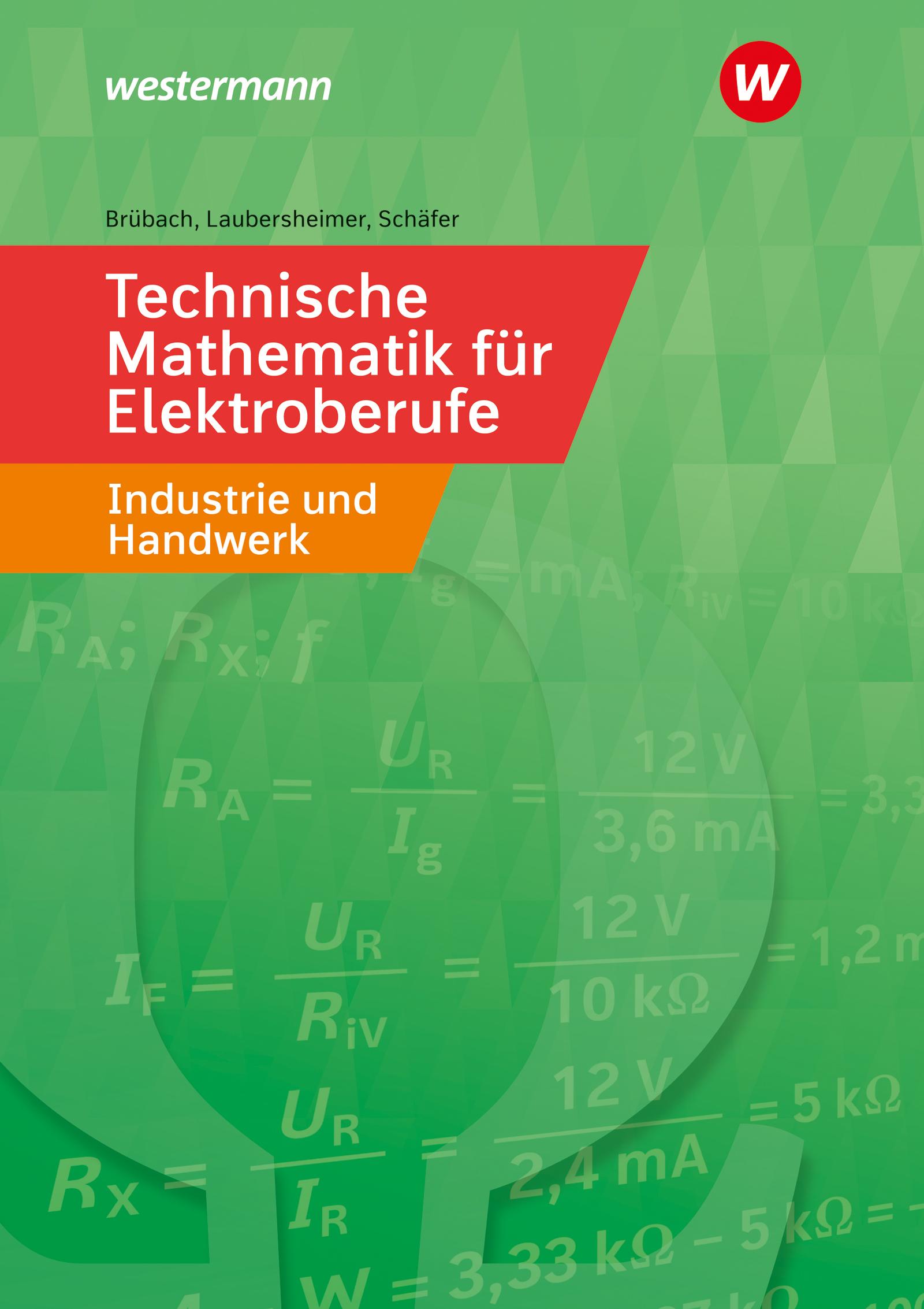 Vorderes Coverbild Technische Mathematik für Elektroberufe in Industrie und Handwerk
