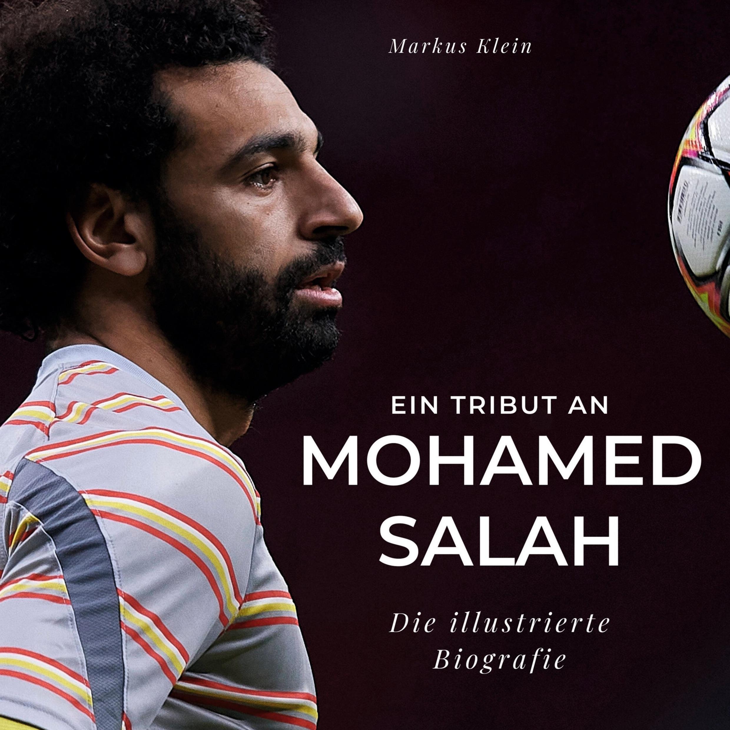 Vorderes Coverbild Ein Tribut an <br> Mohamed Salah