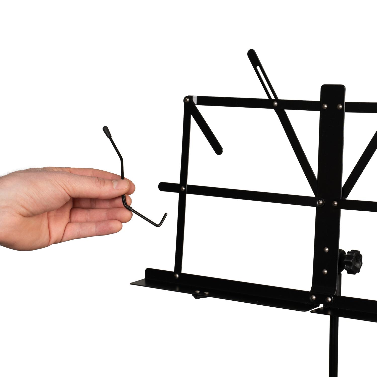 Beispielinhalt (Bild) Music Stand