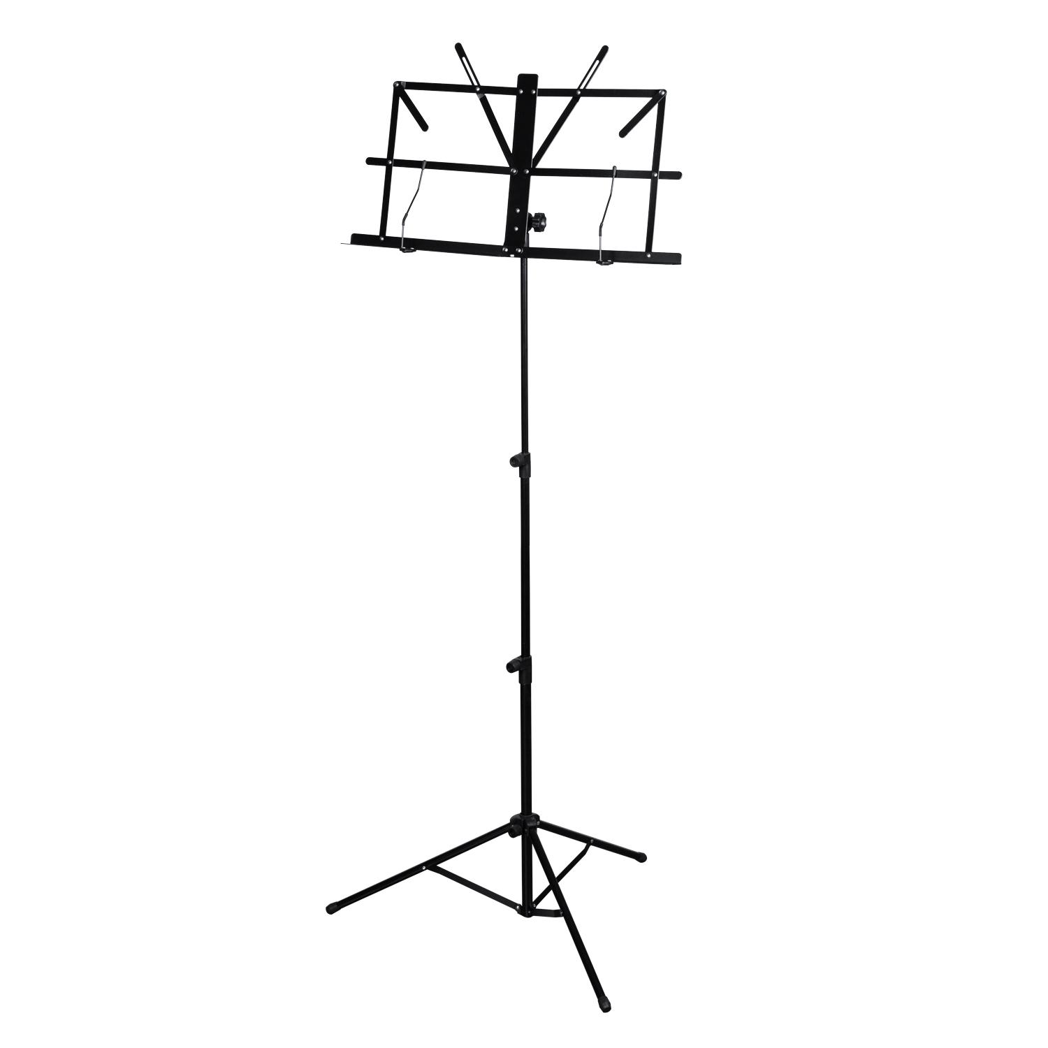 Vorderes Coverbild Music Stand