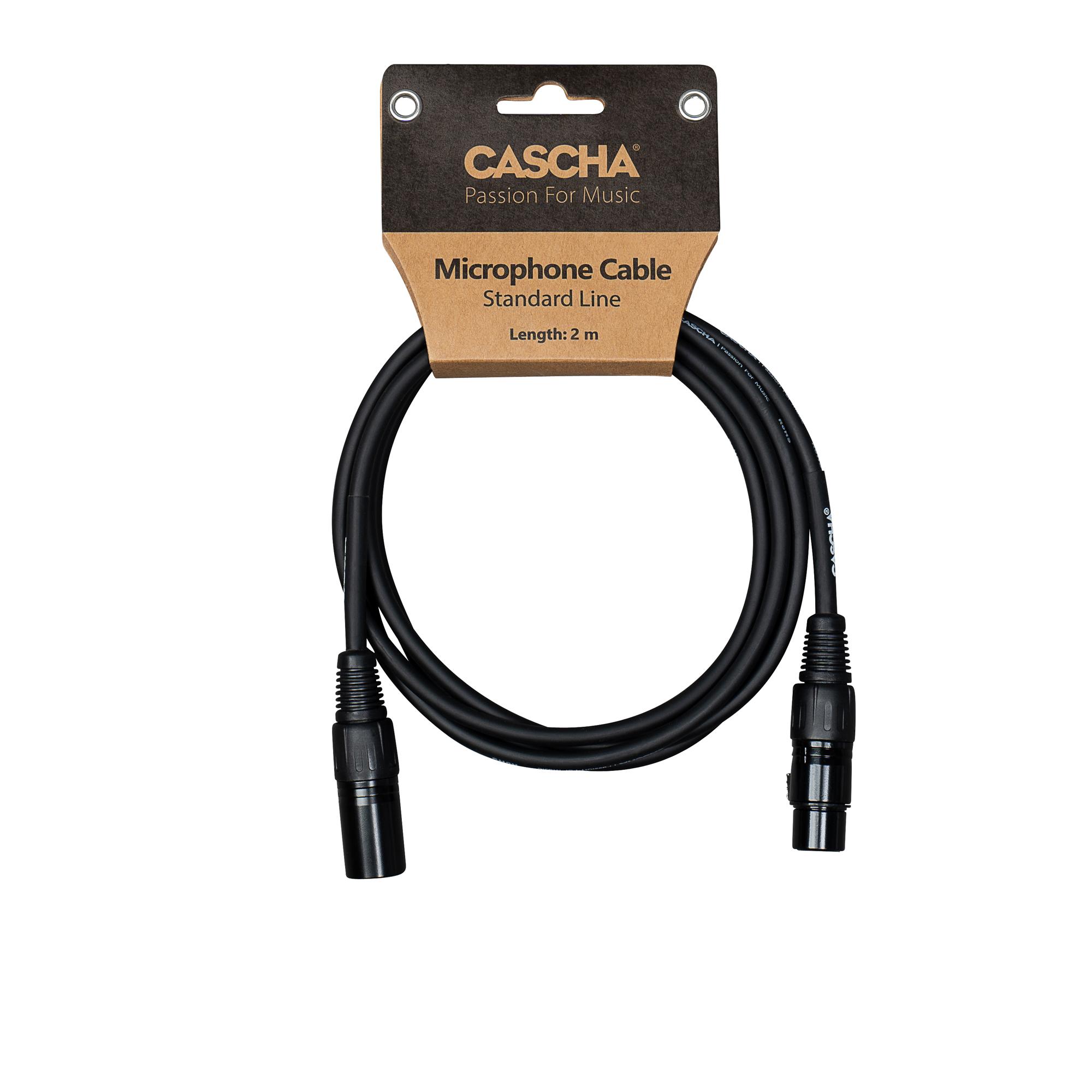 Vorderes Coverbild Microphone Cable XLR 6 m (Male / Female)