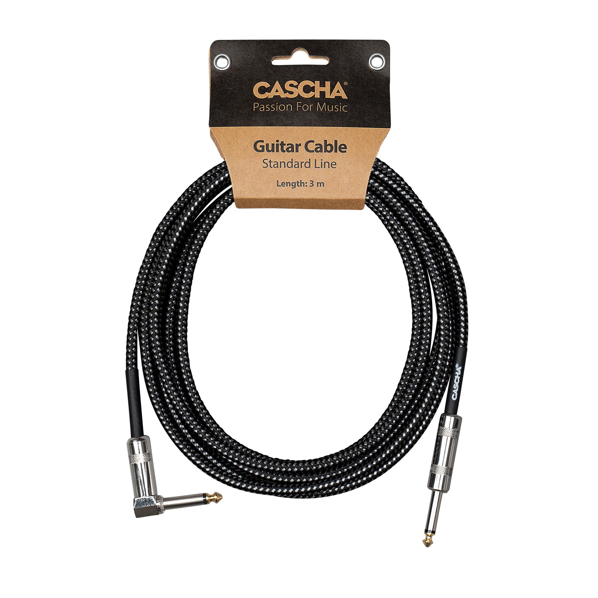 Vorderes Coverbild Guitar Cable 3 m (6,3 mm Straight Jack / 6,3 mm Angled Jack)