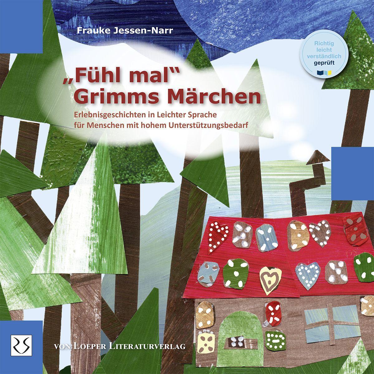 Vorderes Coverbild ¿Fühl mal!¿ Grimms Märchen